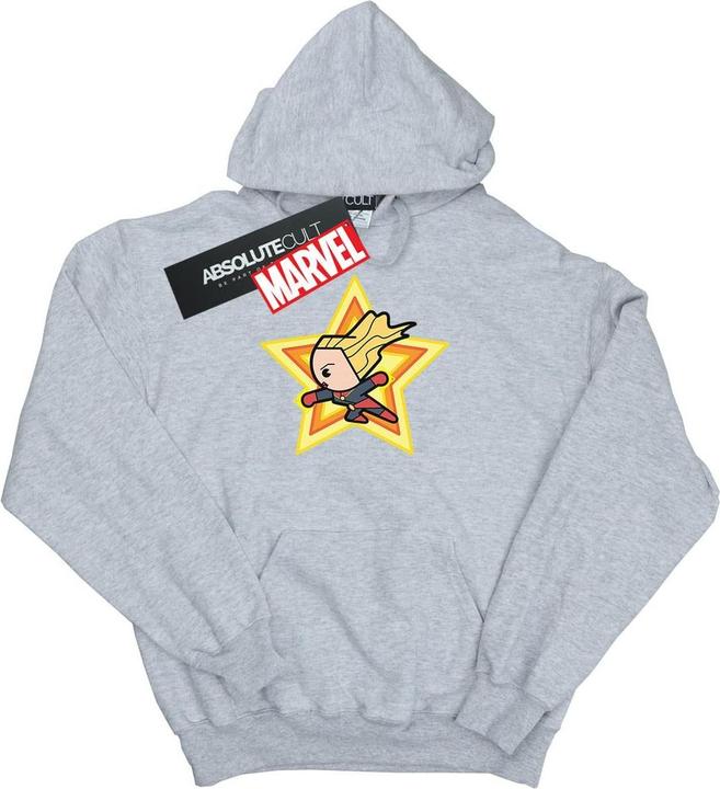 Kawaii Captain Kapuzenpullover (M)