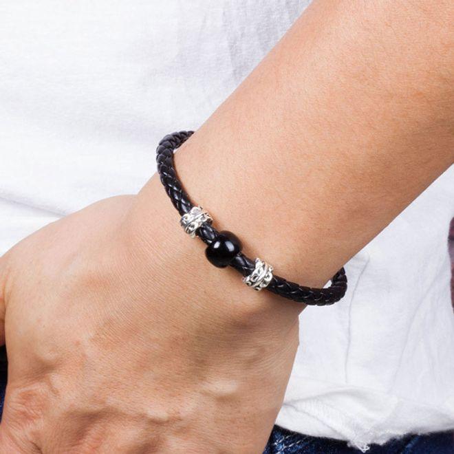 Image du produit MU Classic Bracelet de perles Fashion Design Series (0.20 m, USB 2.0)