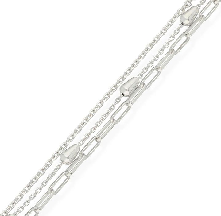 Carat Chic (17.50 cm, Silber 925)
