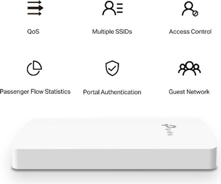 Produktbild TP-Link EAP235-Wall (867 Mbit/s)