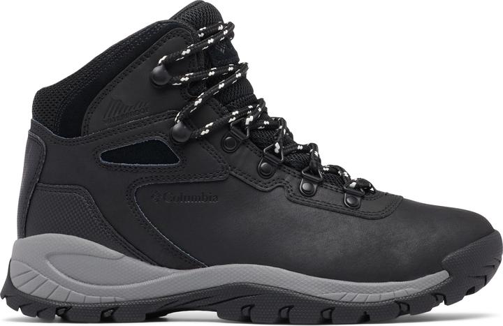 Actual product image Columbia NEWTON RIDGEâ„¢ PLUS Women's Wandelschoenen - Black, Chalk - Maat 37.5 (37.5)