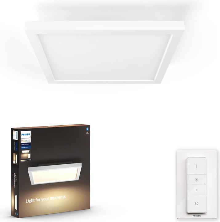 Produktbild Philips Hue Aurelle Basis BT (1820 lm)
