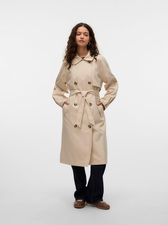Actual product image Vero Moda VMDOREENSOFFY Mantel Trenchcoat (XS)