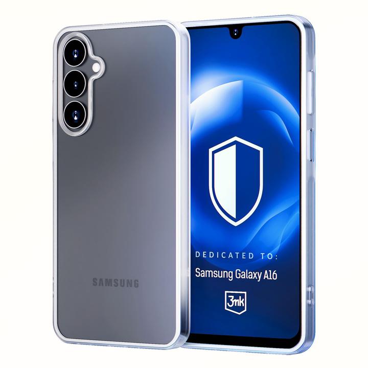 Produktbild 3MK Clear Case (Samsung Galaxy A16)