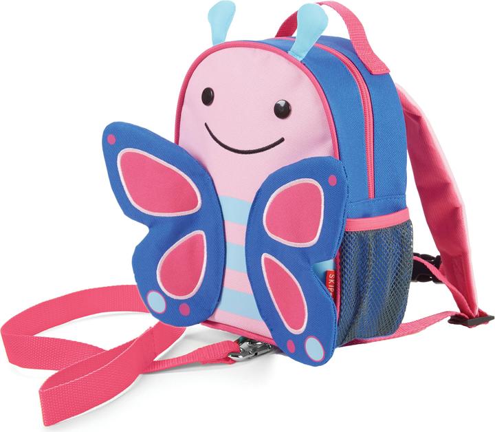 Skiphop Zoo Safty Harness Butterfly