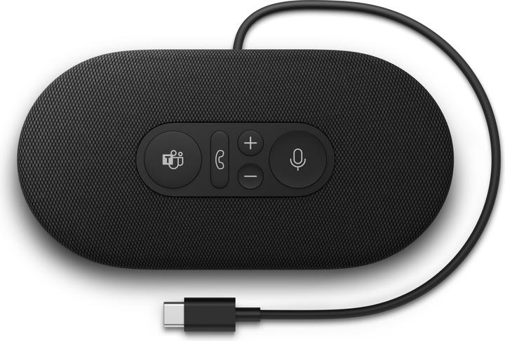 Actual product image Microsoft Modern USB-C Speaker