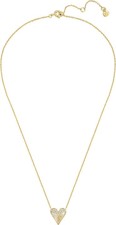 Actual product image Glanzstücke München Ladies necklace - 37438 (Sterling Silver, 40 - 45 cm)