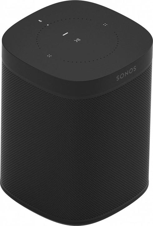 Actual product image Sonos One Gen2 (Wi-Fi, Airplay 2)