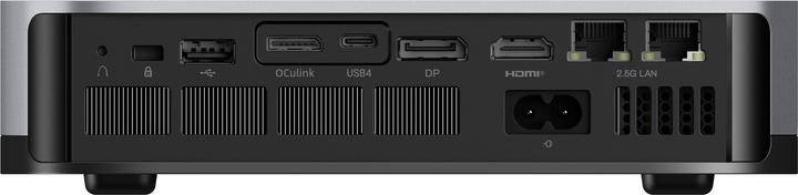 Actual product image Minisforum X1 Pro (AMD Ryzen AI 9 HX 370, 64 GB, 1000 GB, Radeon 890M)