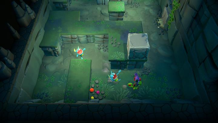 Actual product image Plaion Yooka-Laylee & The Impossible Lair (PS4)