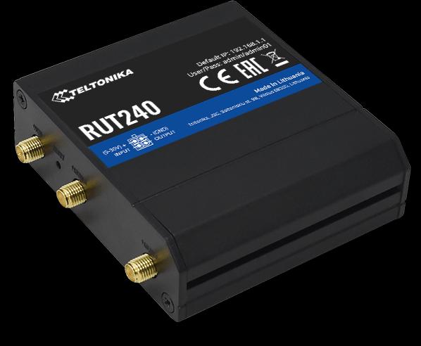 Image du produit Teltonika Rut240