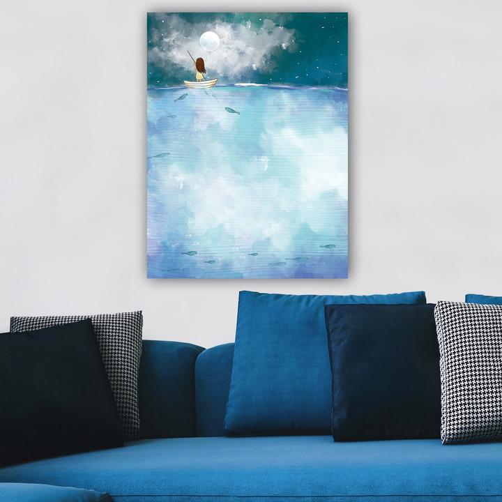 Produktbild Wallxpert Nikolas (70 x 100 cm)