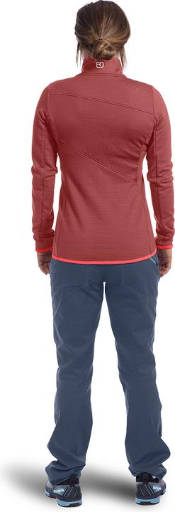 Produktbild Ortovox Fleece Grid Jacket W (S)