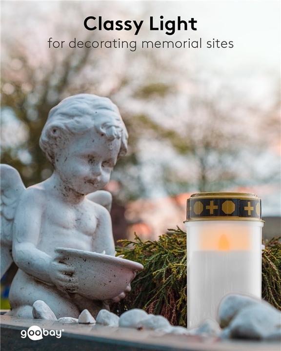 Actual product image Goobay Grave light (1 x)
