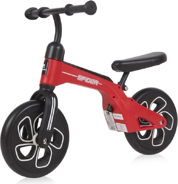 Produktbild Lorelli Laufrad Spider 10 Zoll Räder (10")