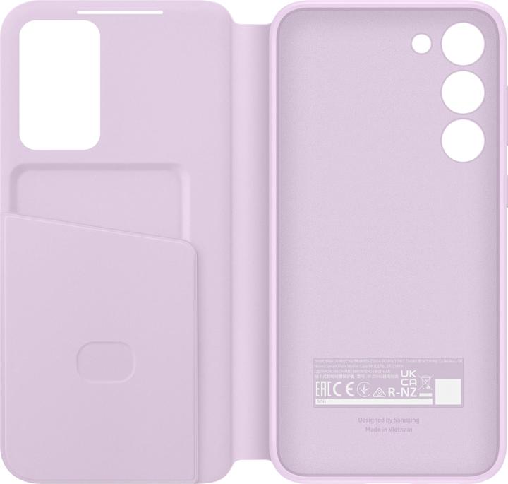 Produktbild Samsung Smart View Wallet Case (Samsung Galaxy S23+)