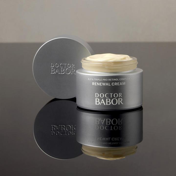 Image du produit Babor DOCTEUR - Crème Rénovatrice (50 ml, Crème de nuit)