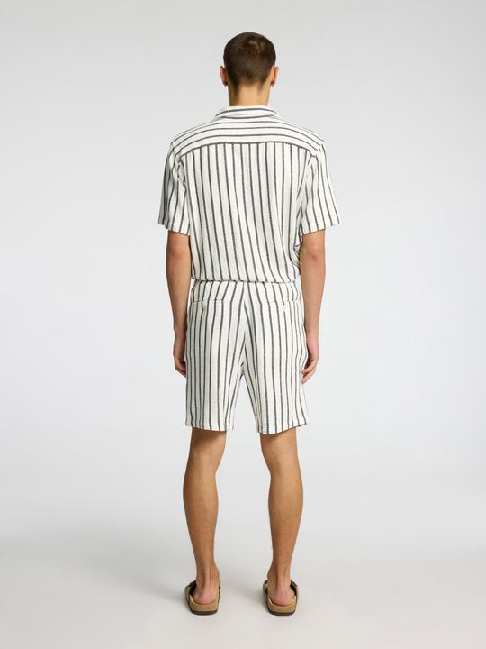 Actual product image Selected Homme Gestreifte Shorts (XL)