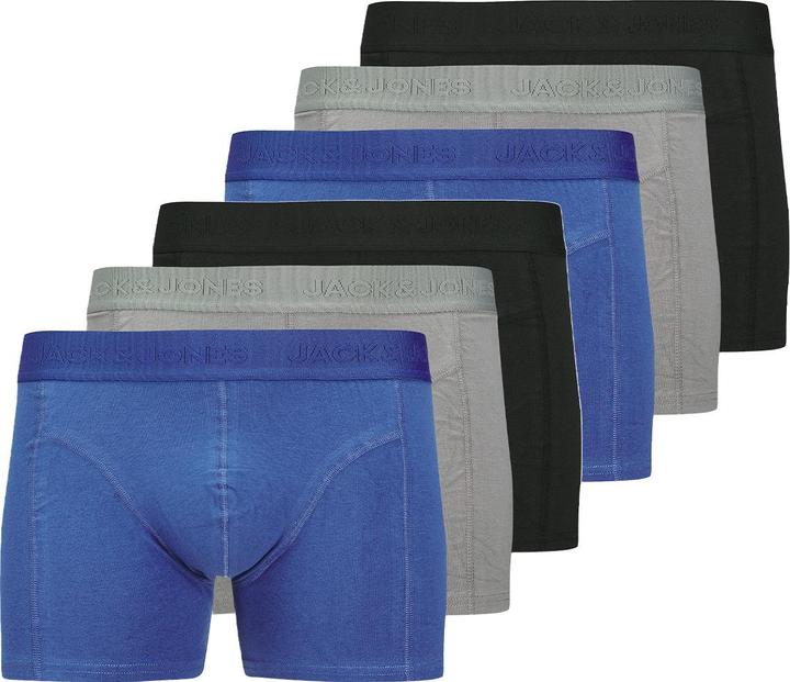 Jack & Jones 6er Pack Ordinary Retro Short / Pant