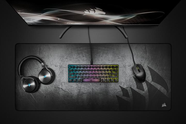 Immagine prodotto Corsair K65 Mini (DE, Cablato)