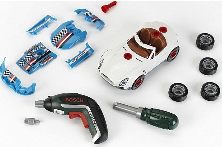 Produktbild Theo Klein Bosch Car Tuning-Set