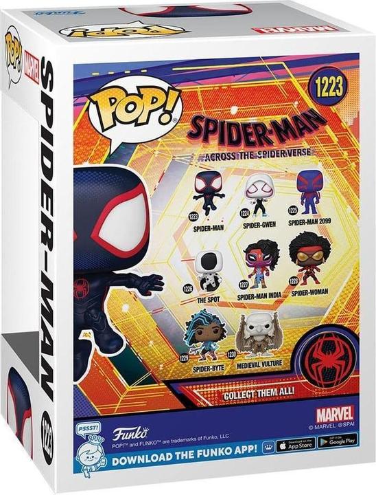 Immagine prodotto Funko The Spiderverse Spider-Man