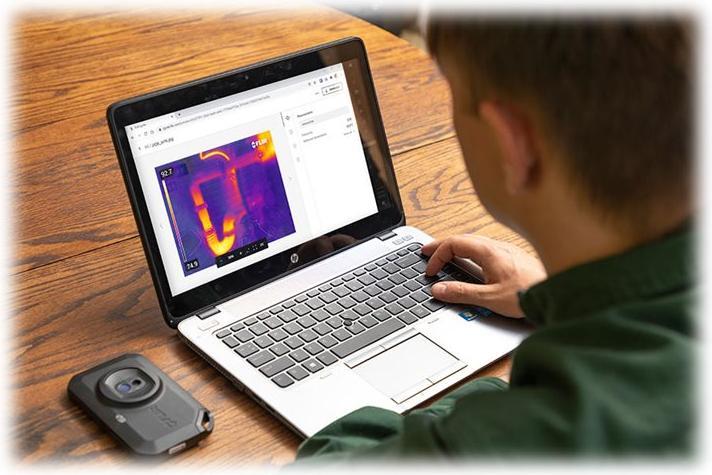 Immagine prodotto Flir C3 X Compatto