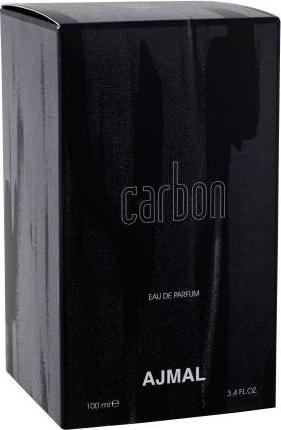 Actual product image Ajmal carbon (Eau de parfum, 100 ml)
