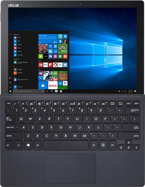 Actual product image ASUS Transformer Pro T304UA-GN043R (12.60", Intel Core i7-7500U, 16 GB, 512 GB)