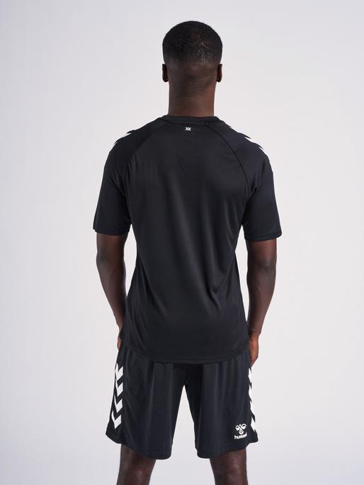 Produktbild hummel Core Xk Core Poly T-Shirt S/S (XL)