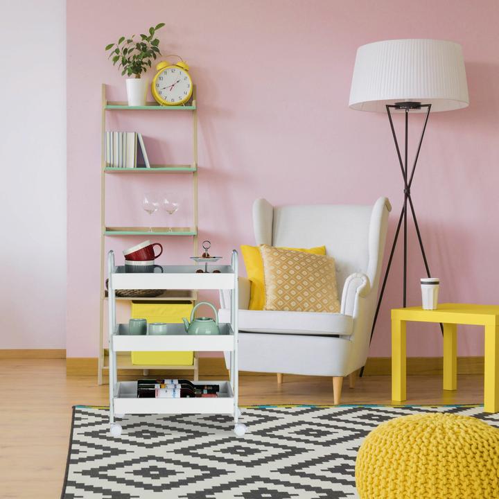 Image du produit Relaxdays Table plantes