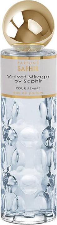 Actual product image Saphir Velvet Mirage Edp Spray 200 ml (Eau de parfum, 200 ml)