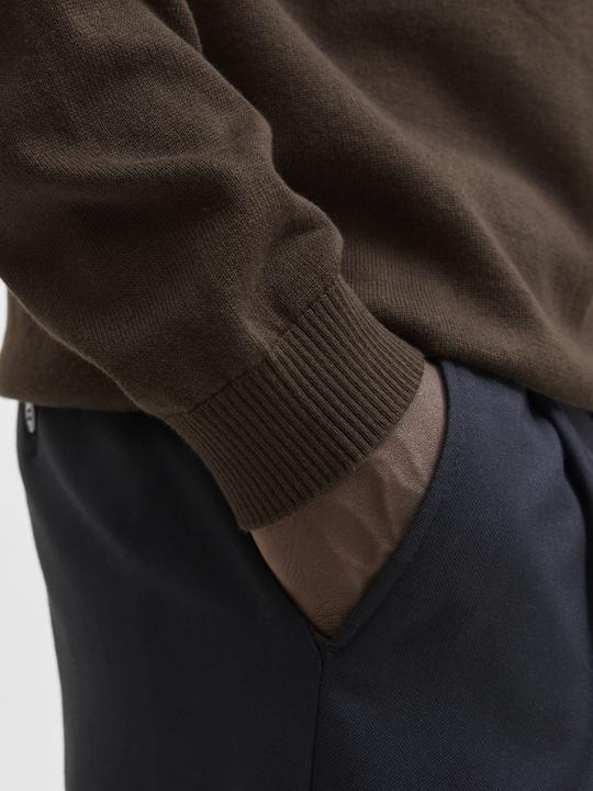 Produktbild Jack & Jones Jjebasic Knit Crew Neck Noos (L)