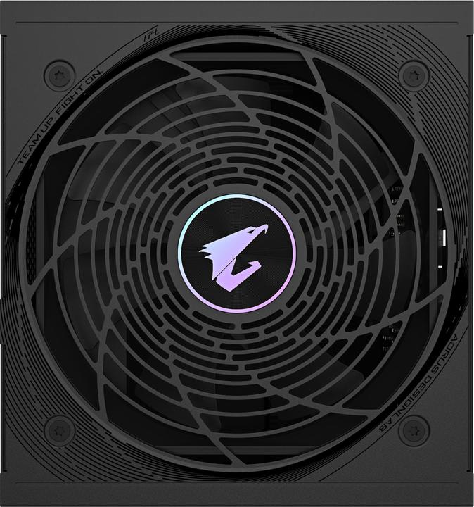 Image du produit Gigabyte AORUS ELITE P1000W 80+ Platinm (1000 W)