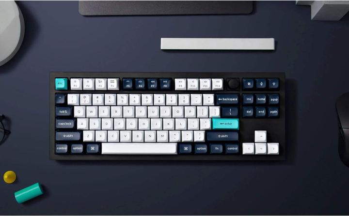 Actual product image Keychron Q3 Max (US, Wireless, Cable)