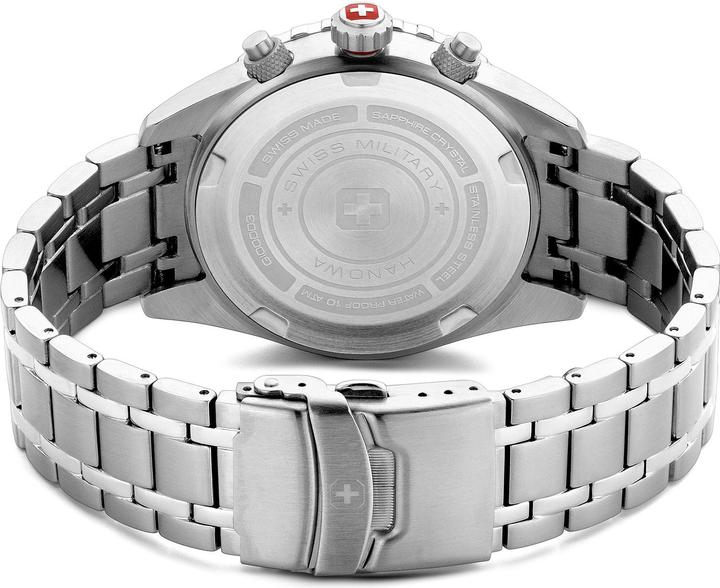 Immagine prodotto Swiss Military Hanowa Crono Afterburn (Cronografo, 44 mm)