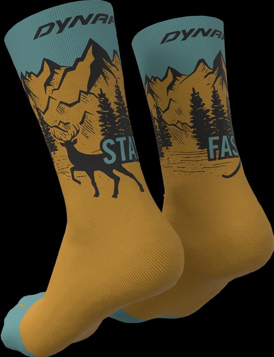 Actual product image Dynafit Stay Fast Socks (39 - 42)