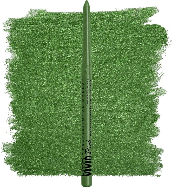 Image du produit NYX Professional Make-Up Nyx Vivid (09 It's Giving Jade)