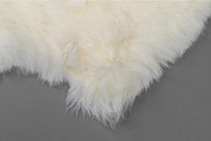 Produktbild Kare Design Lammfell Heidi Weiss 85x60