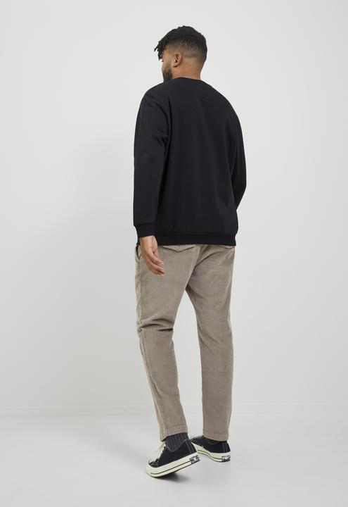 Image du produit Jack & Jones Sweat-shirt ras du cou plus size (8XL)
