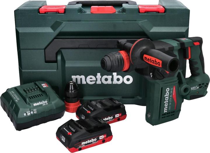 Actual product image Metabo KH 18 LTX BL 24 Q (Rechargeable battery operated)