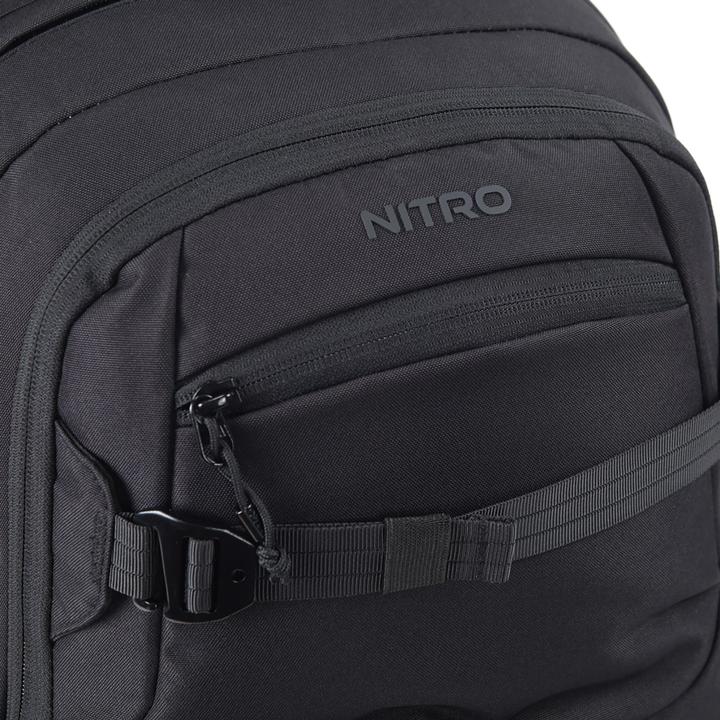Actual product image Nitro Future Hero Daypack 51 cm Laptopfach (40 l)