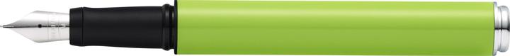 Image du produit Sheaffer Stylo Plume Pop vert citron Plume M Standard Coffret Cadeau (Vert citron vert, 1 x)