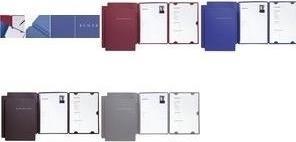 Immagine prodotto Pagna Cartella di applicazione Seleziona (A4, 3 x)