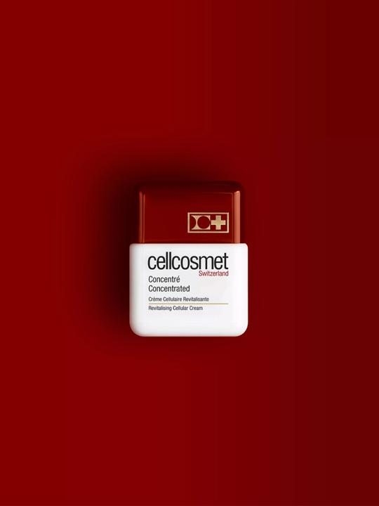 Actual product image Cellcosmet Concentrated Gen 2 0 (50 ml, 24h cream)