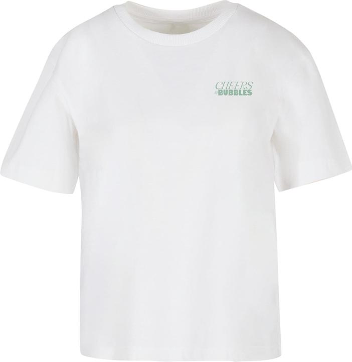 Actual product image Miss Tee Cheers And Bubbles Tee - 187365 (XXL)