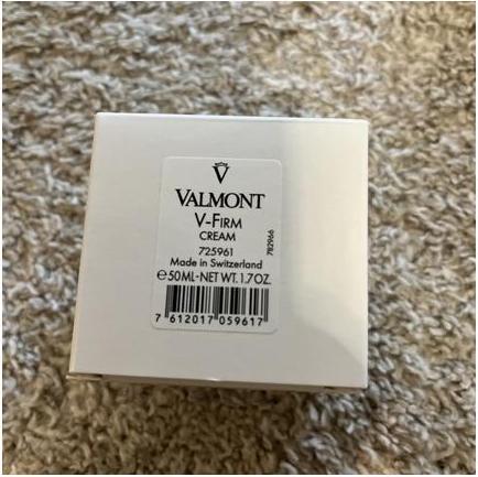 Actual product image Valmont V-Firm Cream (50 ml, 24h cream)