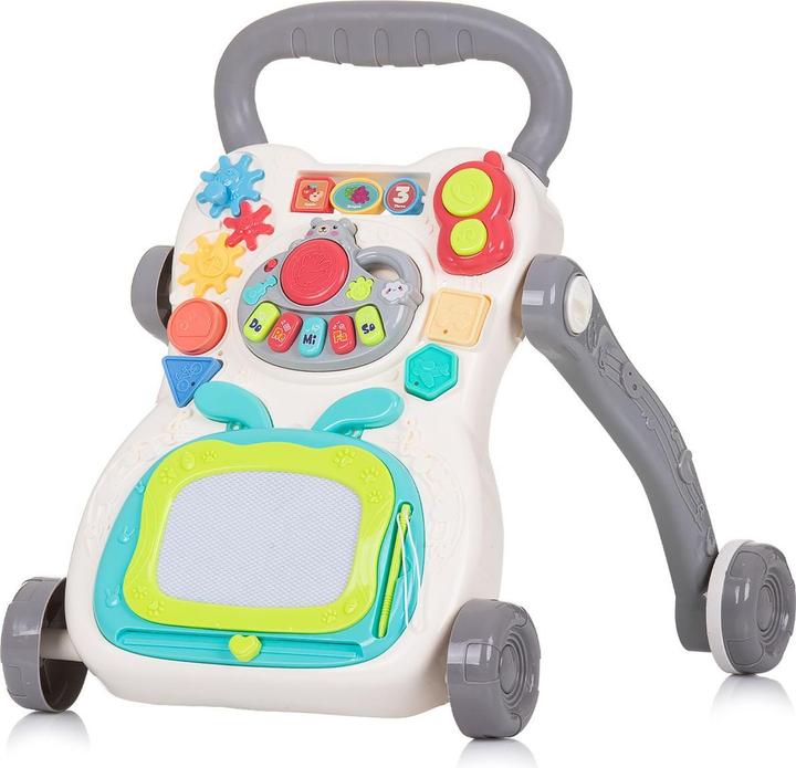 Produktbild Chipolino Lauflernwagen Funny Games