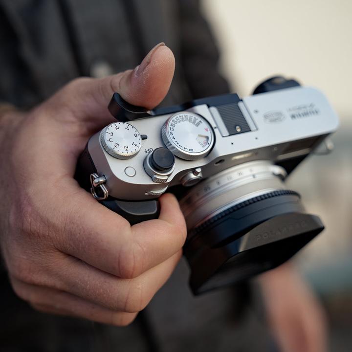 Produktbild PolarPro MagHood – 49 mm (49 mm, 49 mm)