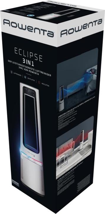 Immagine prodotto Rowenta QU5060 Eclipse (35 m²)